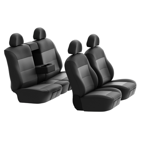 Premium Seat Covers for ISUZU MUX from 06/2021  - On (5 Seater)