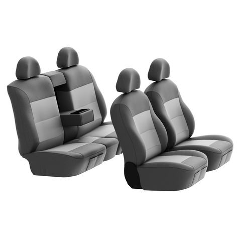 Premium Seat Covers for Holden Colorado RG Series Crew Cab  (06/2012-2022)