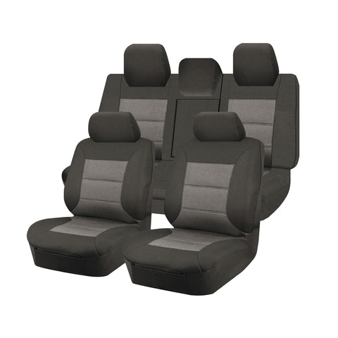 Premium Seat Covers for Toyota Aurion GSV50R Series (2011-2017)