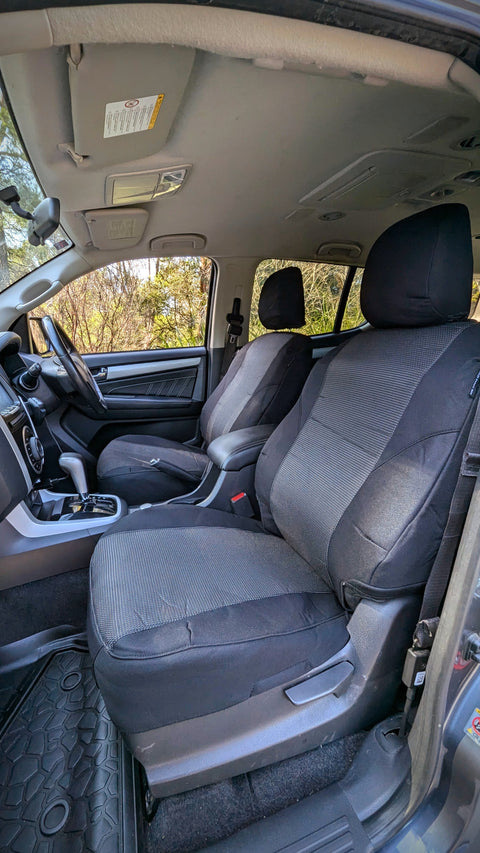 Premium Seat Covers for Toyota C-HR CHR NGX10R-NGX50R Series (12/2016-2022)