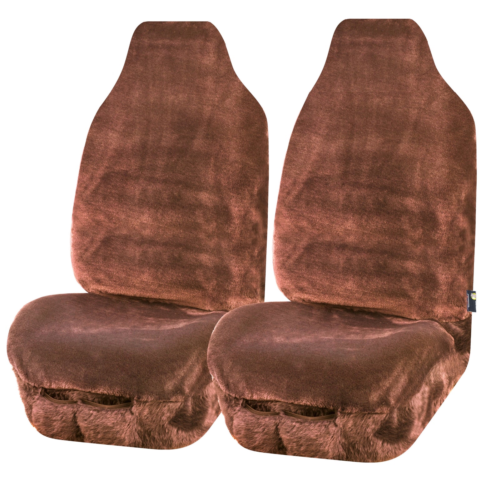 Experience Ultimate Luxury with Sheepskin Covers Seat Cover Master