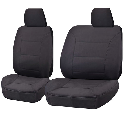 All Terrain Canvas Seat Covers - For Toyota Landcruiser Vdj70 Series (2007-2022)