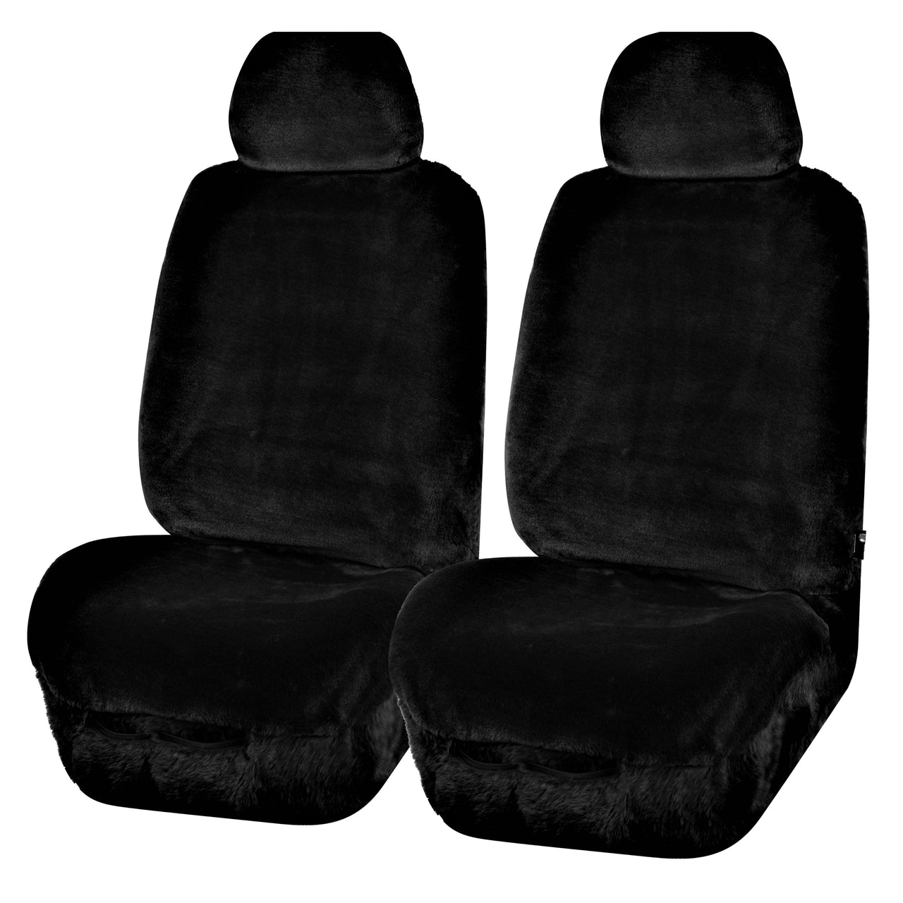 Experience Ultimate Luxury with Sheepskin Covers Seat Cover Master
