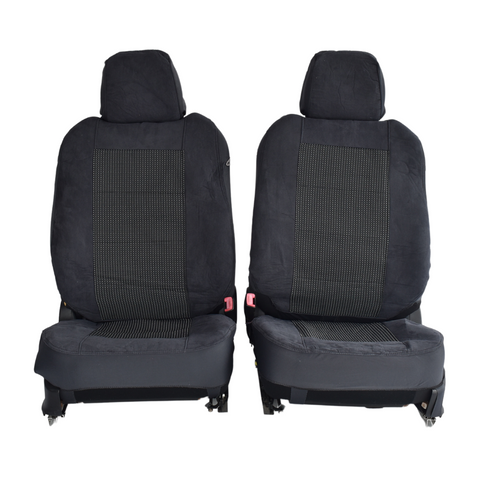 Prestige Jacquard Seat Covers - For Nissan X-Trail (2007-2014)