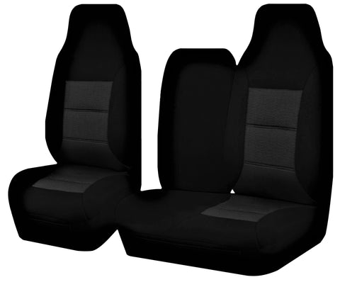Premium Seat Covers for Isuzu FRR Truck (2009-2018)