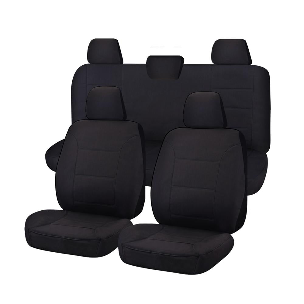 Buy All Terrain Canvas Seat Covers Australia |Seat Cover Master