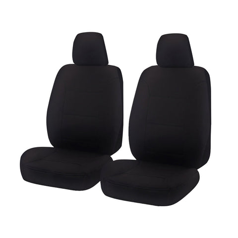 All Terrain Canvas Seat Covers - Custom Fit for Ford Ranger Px-Pxii-Pxiii Series (2011-2020)