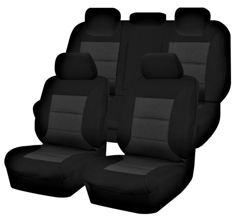 Premium Seat Covers for Mitsubishi ASX XC Series (10/2016-2022)