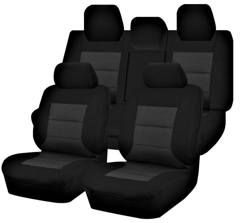 Premium Seat Covers for Toyota Camry Sedan ASV50R Series (12/2011-08/2017)