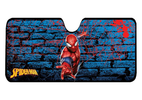 Spiderman Marvel Avengers Car Sunshade