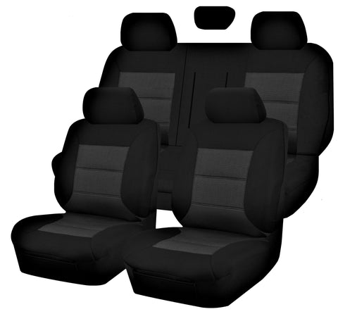 Premium Seat Covers for Holden Captiva Cg5 Series (2009-2016)