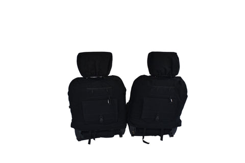 Trailblazer Canvas Seat Covers - Universal Size