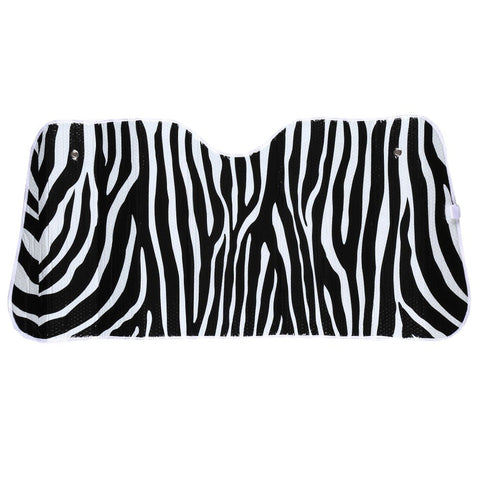 Zebra Premium Sunshade - White
