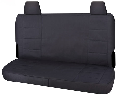 Challenger Canvas Seat Covers - For Toyota Landcruiser VDJ 70 Series (2007-2022)