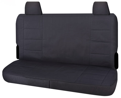 All Terrain Canvas Seat Covers - For Toyota Landcruiser Vdj70 Series Dual Cab (2007-2022)