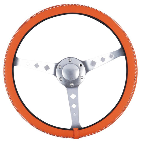 Mastercraft Steering Wheel Cover - Orange