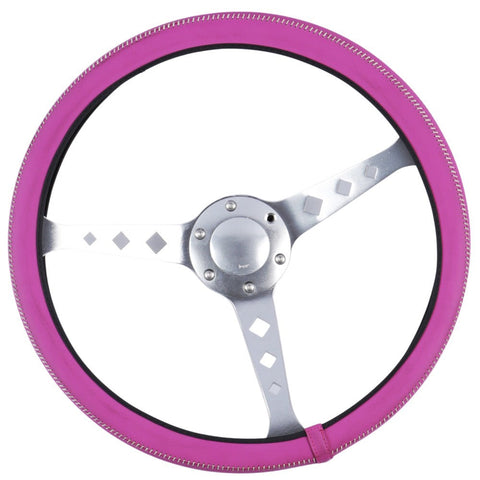 Mastercraft Steering Wheel Cover - Pink