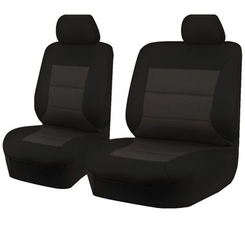 Premium Seat Covers for Isuzu D-Max Single Cab (2012-2016)