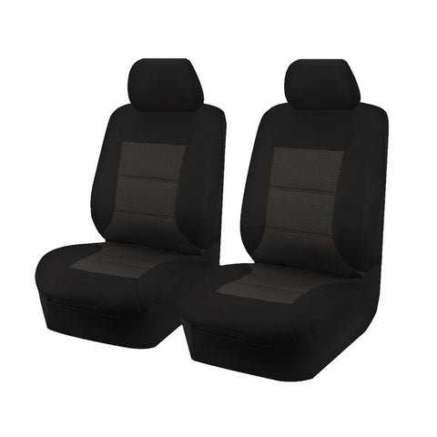 Premium Seat Covers for Isuzu D-Max Series Single/Dual/Space Cab (2012-2020)