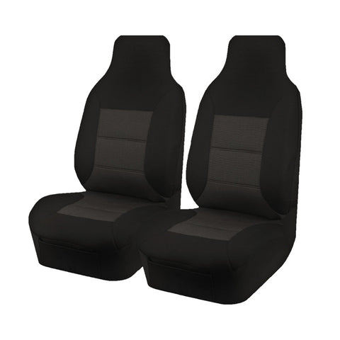 Premium Seat Covers for Toyota Hilux Single Cab (07/2015-2023)