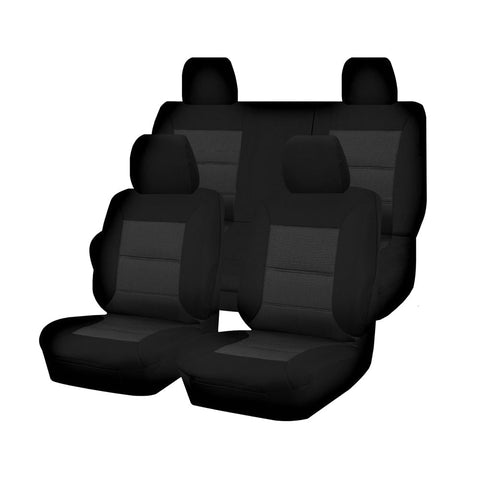 Premium Seat Covers for Mazda CX-5 (02/2017-ON)