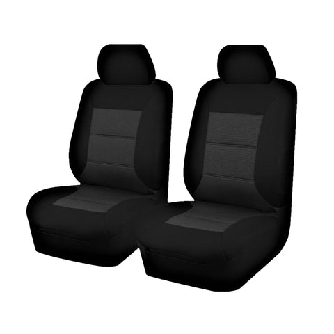 Premium Seat Covers for Ford Ranger Px-Pxii Series Single/Dual/Super Cab (2011-2022)