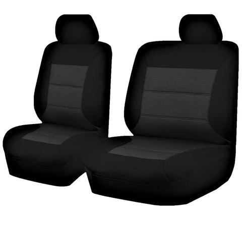 Premium Seat Covers for Ford Ranger Px Series Single Cab (2011-2016)