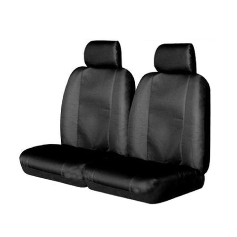Canvas Seat Covers For Ford Falcon For 2002-2020 Sedan | Black
