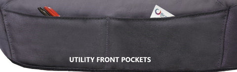 Canvas Seat Covers for Nissan Navara D40 Series Dual Cab (01/2006-02/2015)