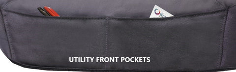 Canvas Seat Covers for Nissan Navara SL ST ST-X PRO-4X Dual Cab (12/2020-On)