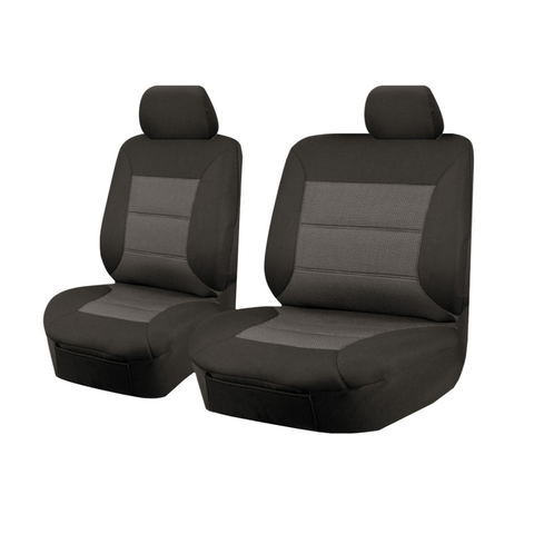 Premium Seat Covers for Isuzu D-Max Series Single Cab (2012-2016)