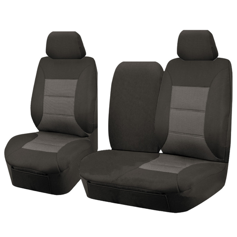 Premium Seat Covers for Hyundai iLOAD Van TQ 1-5 Series Single/Crew Cab (02/2008-05/2021)