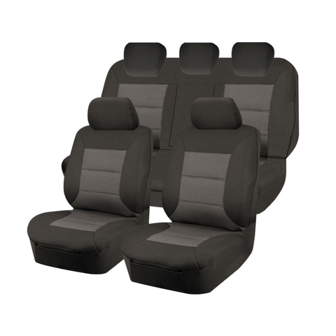 Upgrade Your Ford With Custom Seat Covers