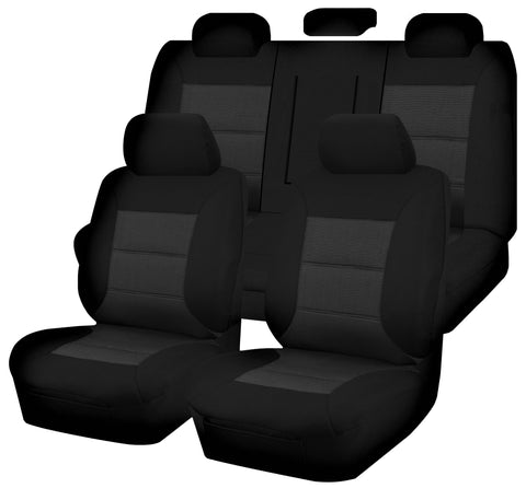 Premium Seat Covers for Holden Commodore Ve-Veii Series Sedan (2006-2013)