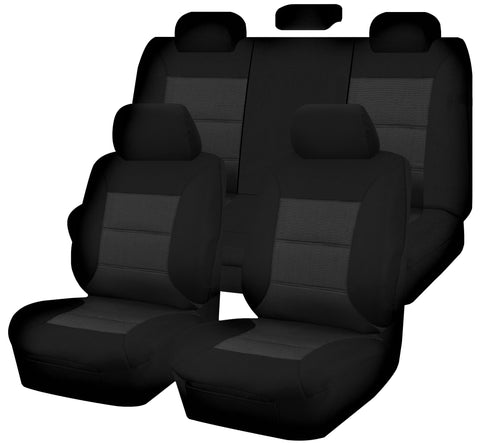 Premium Seat Covers for Holden Commodore Ve-Veii Series Sedan (2006-2013)