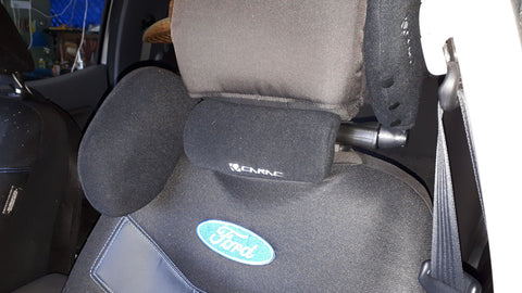 Universal Car Seat Adjustable Headrest