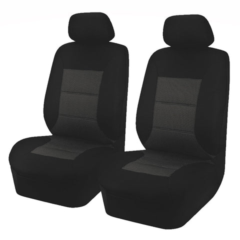 Premium Seat Covers for Isuzu D-Max Single Cab (07/2020 - On)